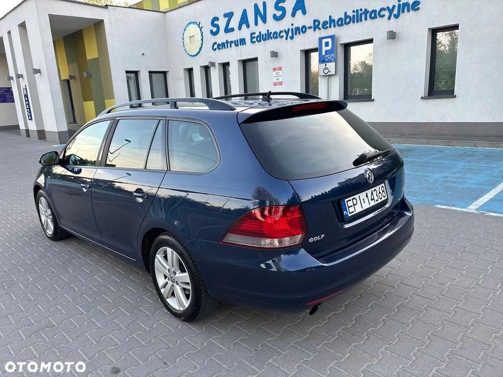 Volkswagen Golf - 5