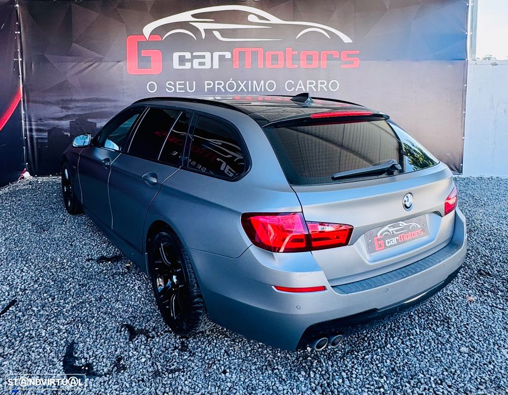 BMW 520 d Pack M Auto - 7