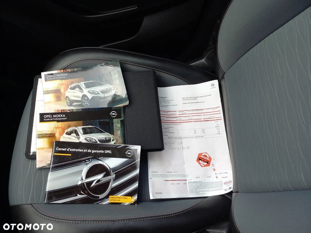 Opel Mokka 1.6 CDTI ecoFLEX Start/Stop Color Innovation - 28
