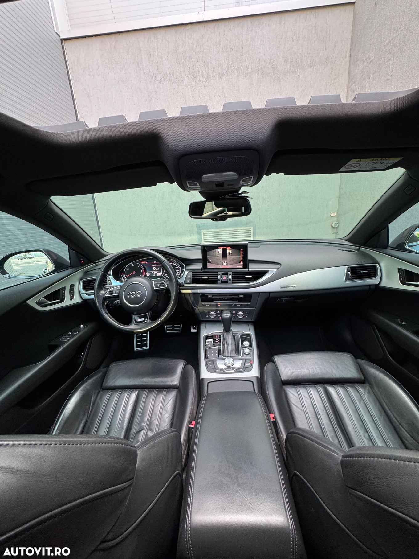 Audi A7 3.0 TDI Quattro S-Tronic - 2