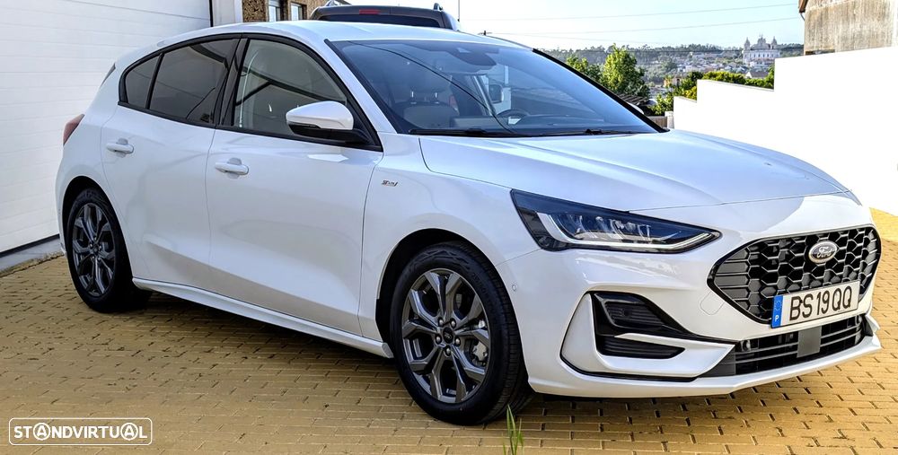 Ford Focus - 1