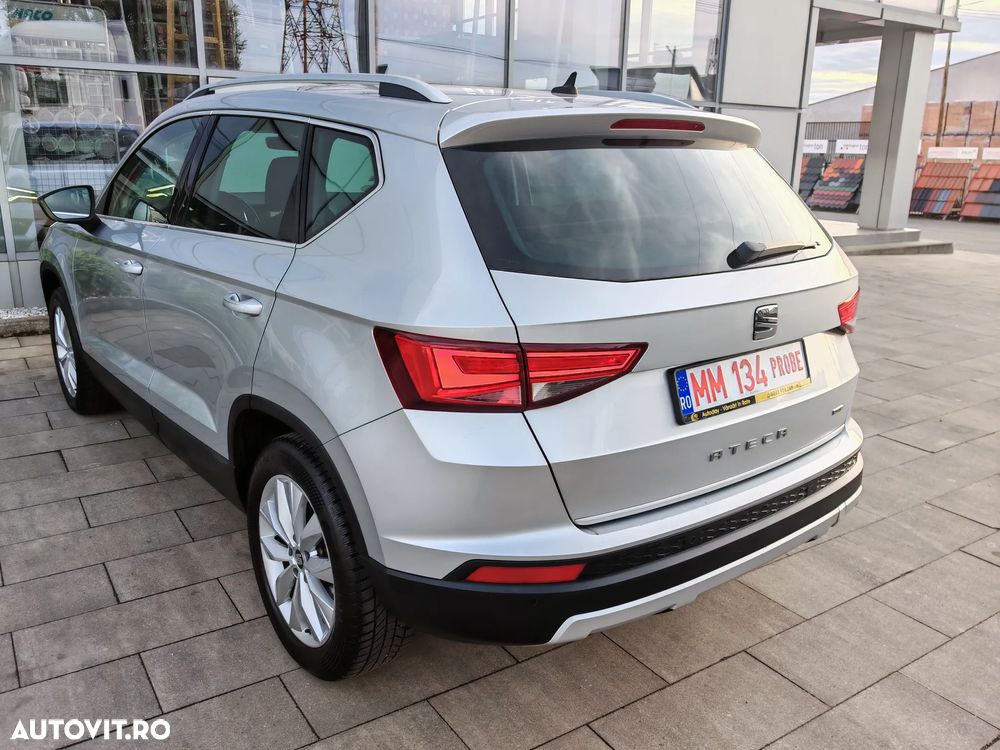 Seat Ateca 2.0 TDI 4DRIVE DSG XCELLENCE - 3