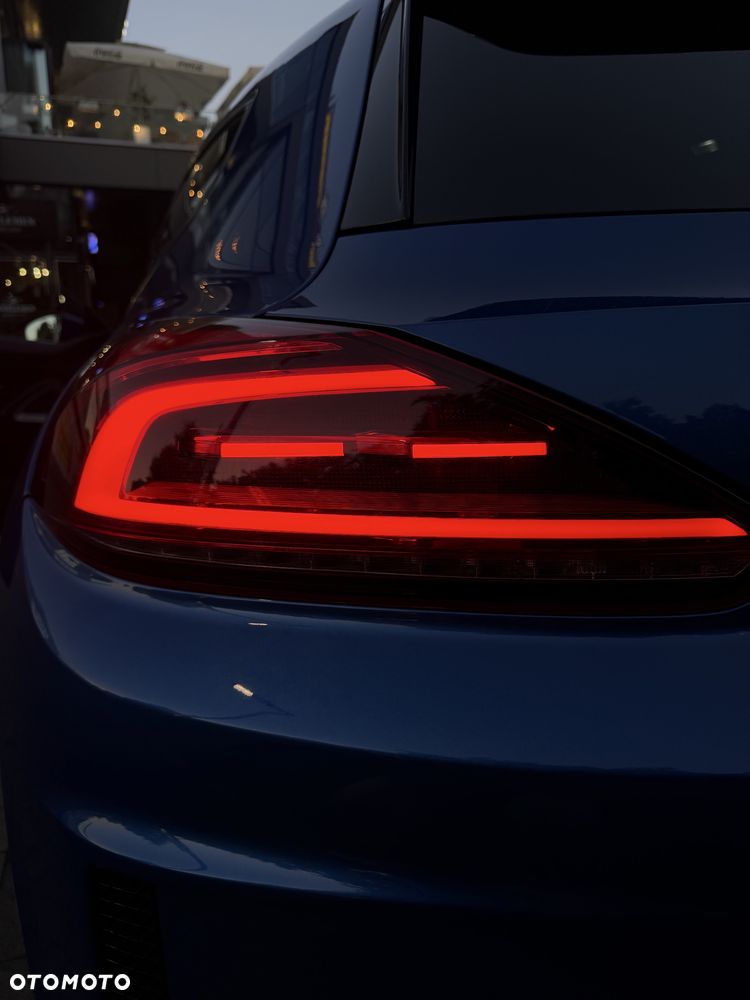 Volkswagen Scirocco - 5
