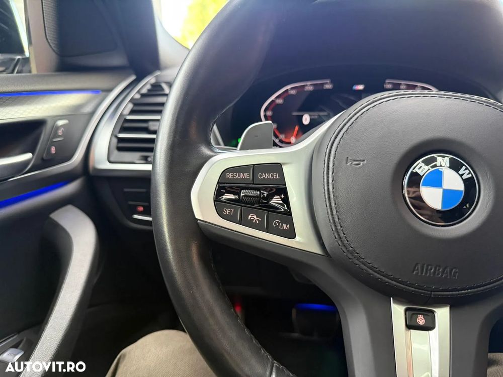 BMW X4 xDrive30i Aut. M Sport Edition - 23