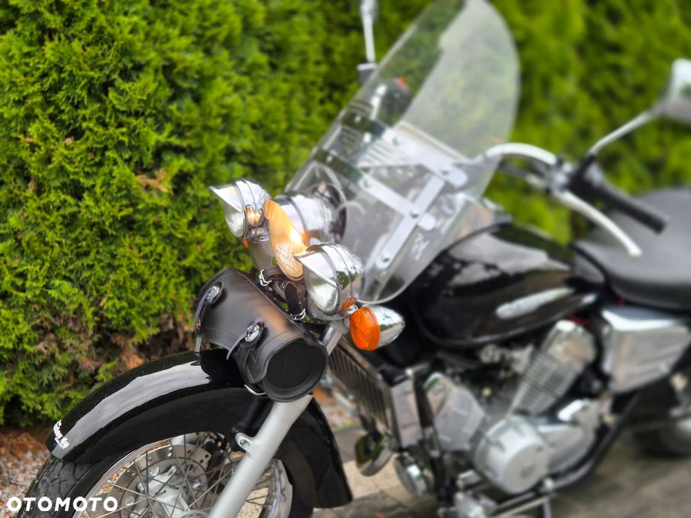 Honda VT - 22