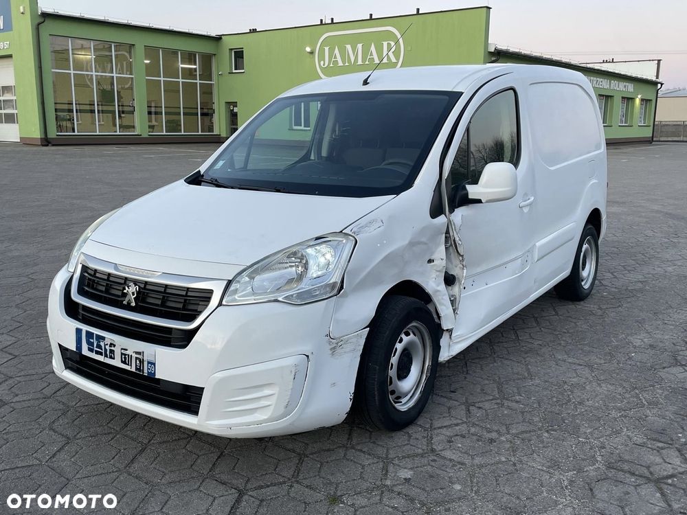 Peugeot Partner - 8