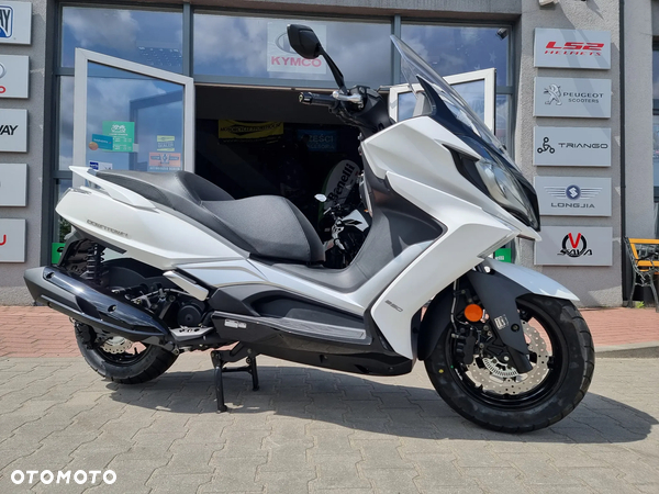 Kymco Downtown