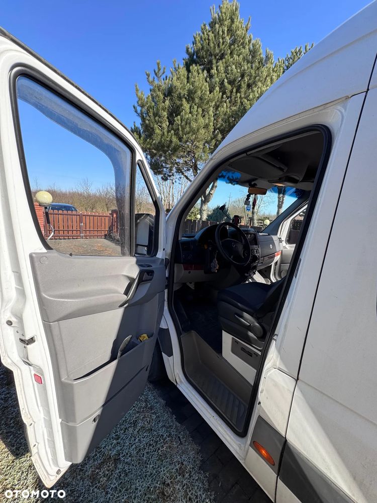 Mercedes-Benz SPRINTER 311CDI - 11