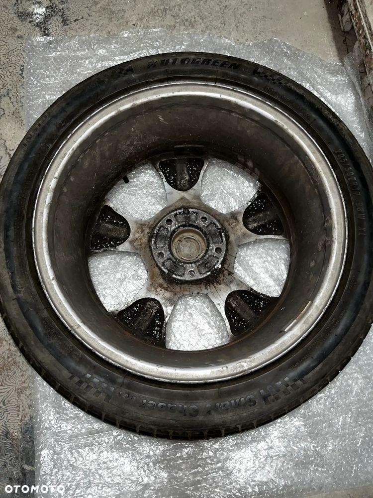 Renault Felgi 17" - 5