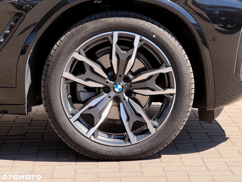 BMW X3 xDrive20d M Sport - 12
