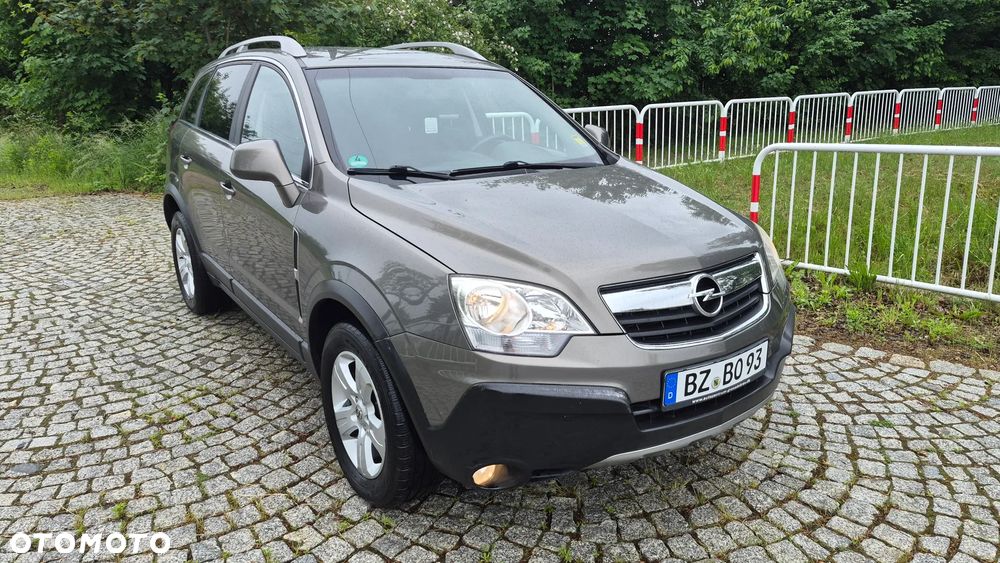 Opel Antara 2.0 CDTI Edition - 6