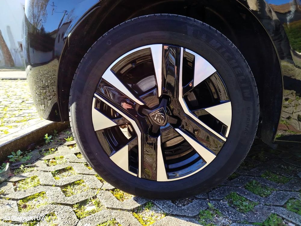 Peugeot e-208 51 kWh Allure - 10
