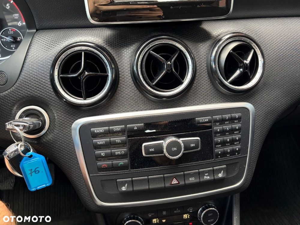 Mercedes-Benz Klasa A 200 CDI Style - 17