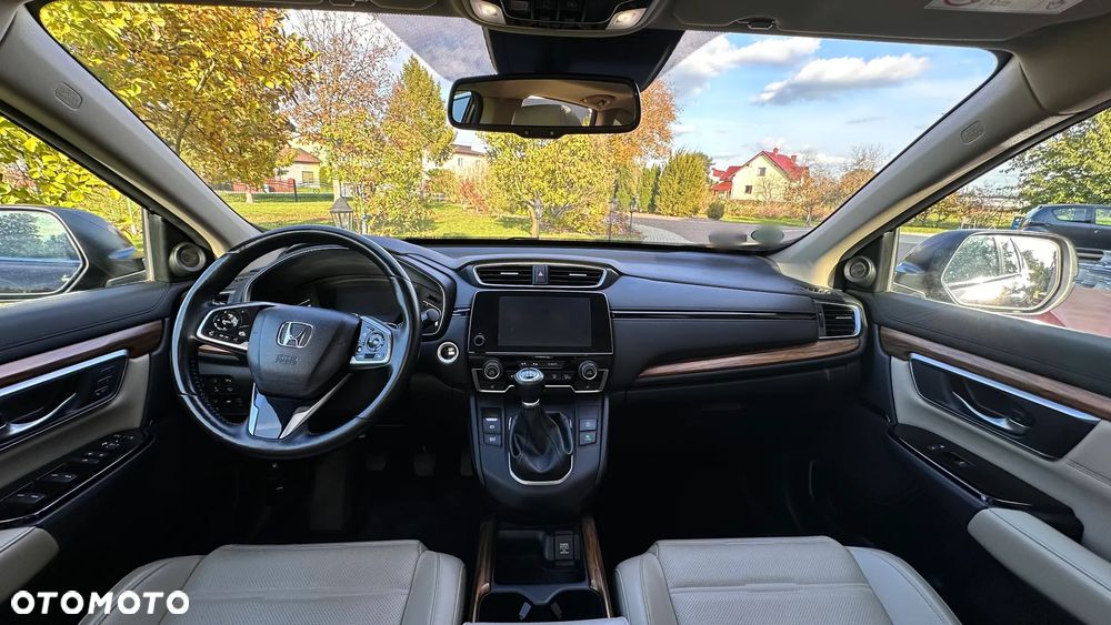 Honda CR-V 1.5 Executive (Honda Connect+) - 20
