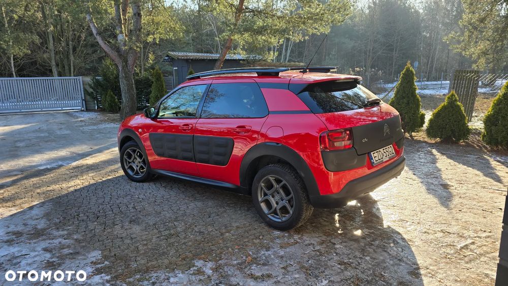 Citroën C4 Cactus 1.6 Blue HDi Shine - 4