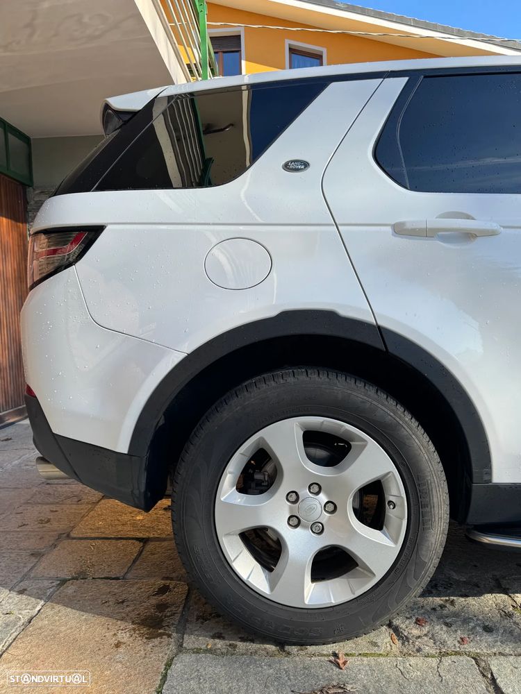 Land Rover Discovery Sport - 7
