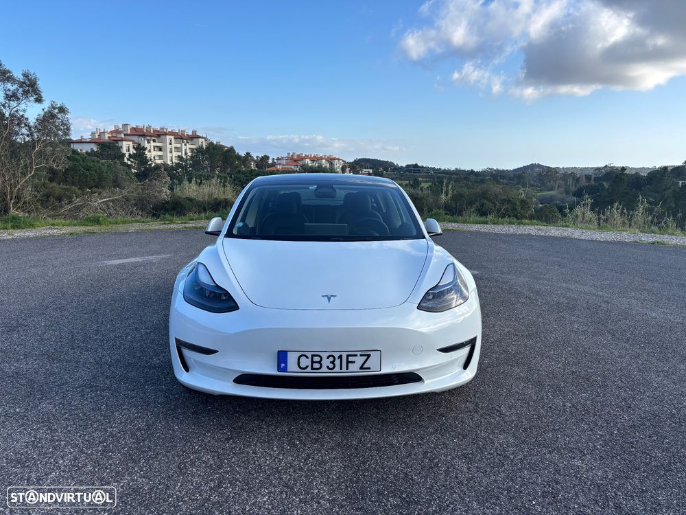 Tesla Model 3 Long Range AWD Dual Motor Performance - 2