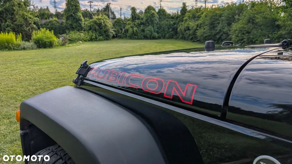 Jeep Wrangler 3.6 Unlim Rubicon - 13