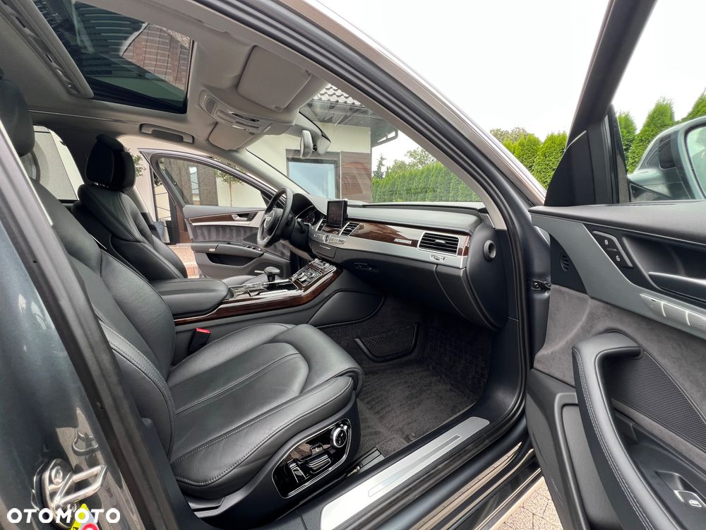 Audi A8 3.0 TDI clean diesel Quattro - 10