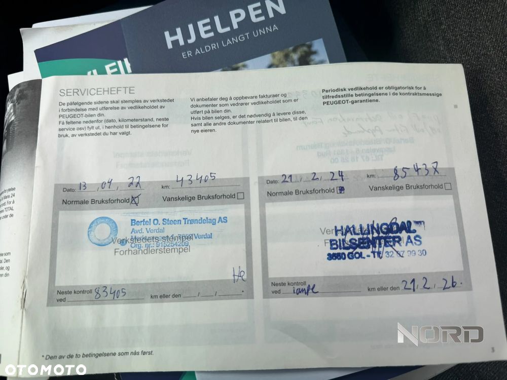 Peugeot Partner 4x4 1.5 Long Grip - 32