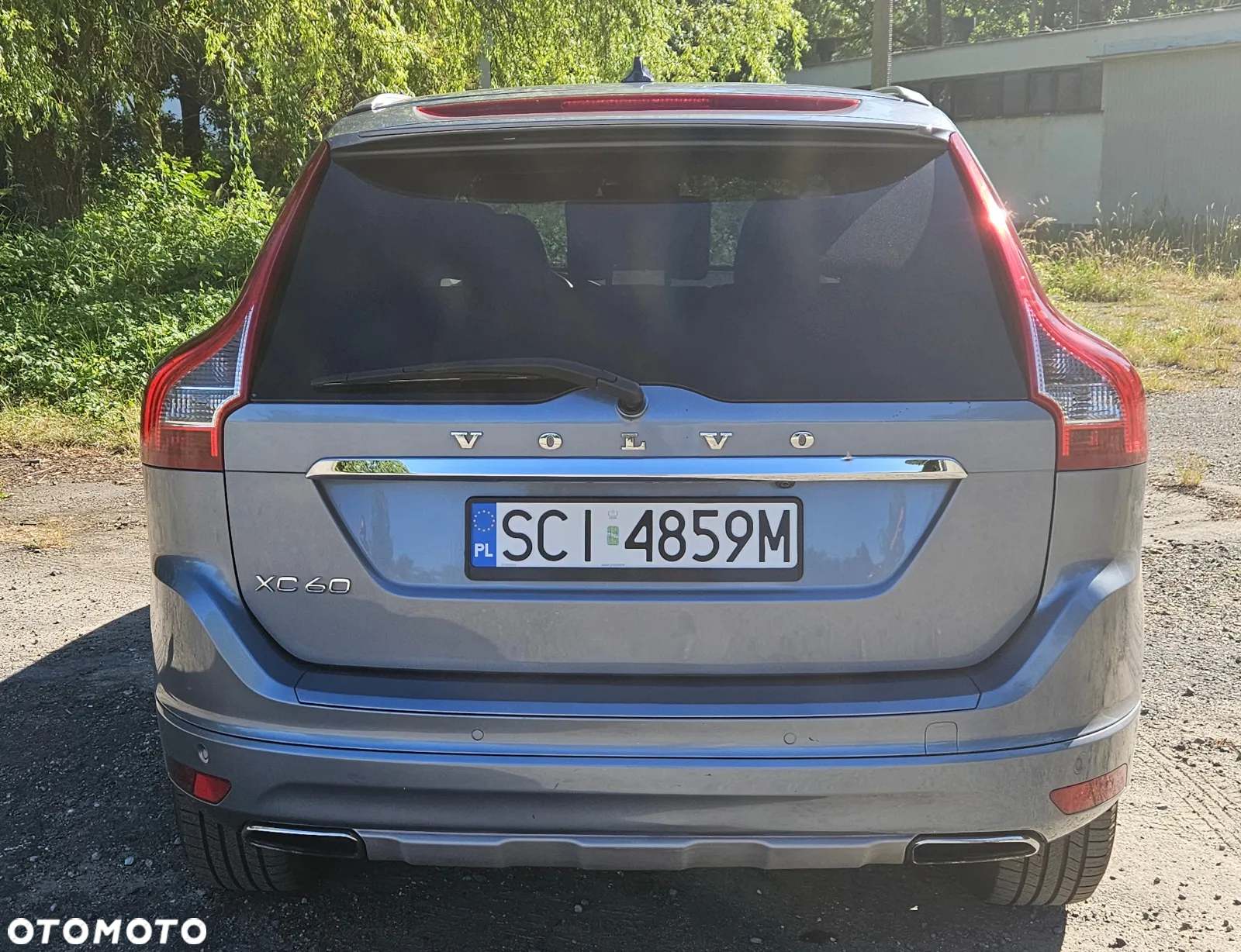 Volvo XC 60 T5 Geartronic Linje Inscription - 6