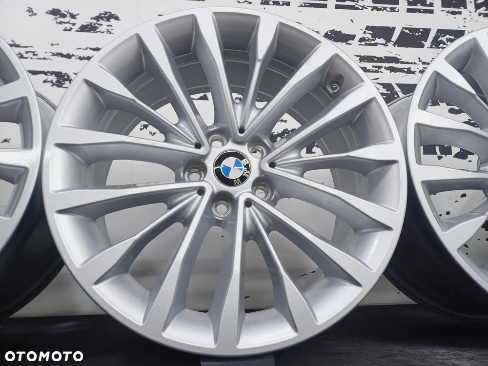 felgi 18 5x112 volkswagen CC arteon phaeton sharan II tiguan passat b7 b8 - 3