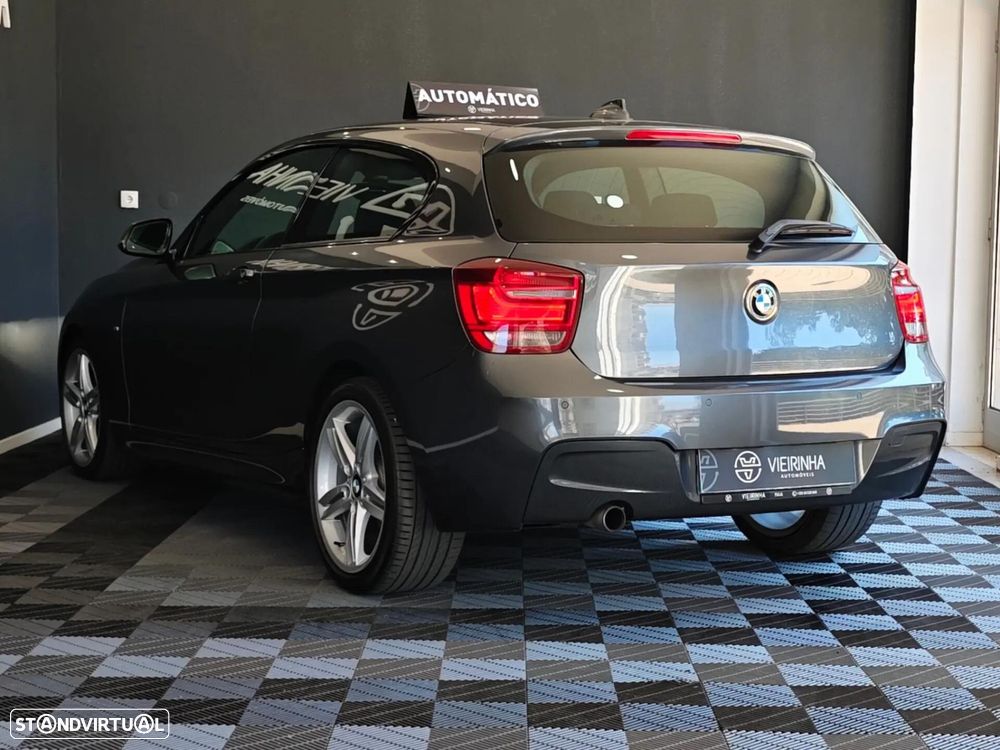 BMW 118 dA Pack M - 29
