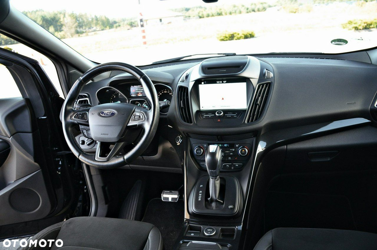 Ford Kuga - 27