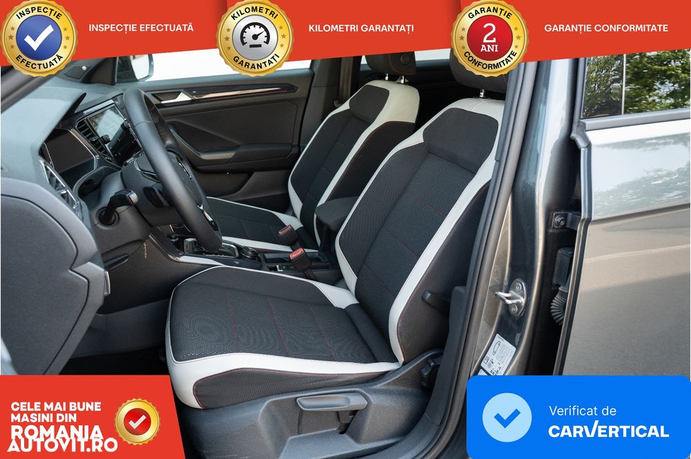 Volkswagen T-Roc - 23