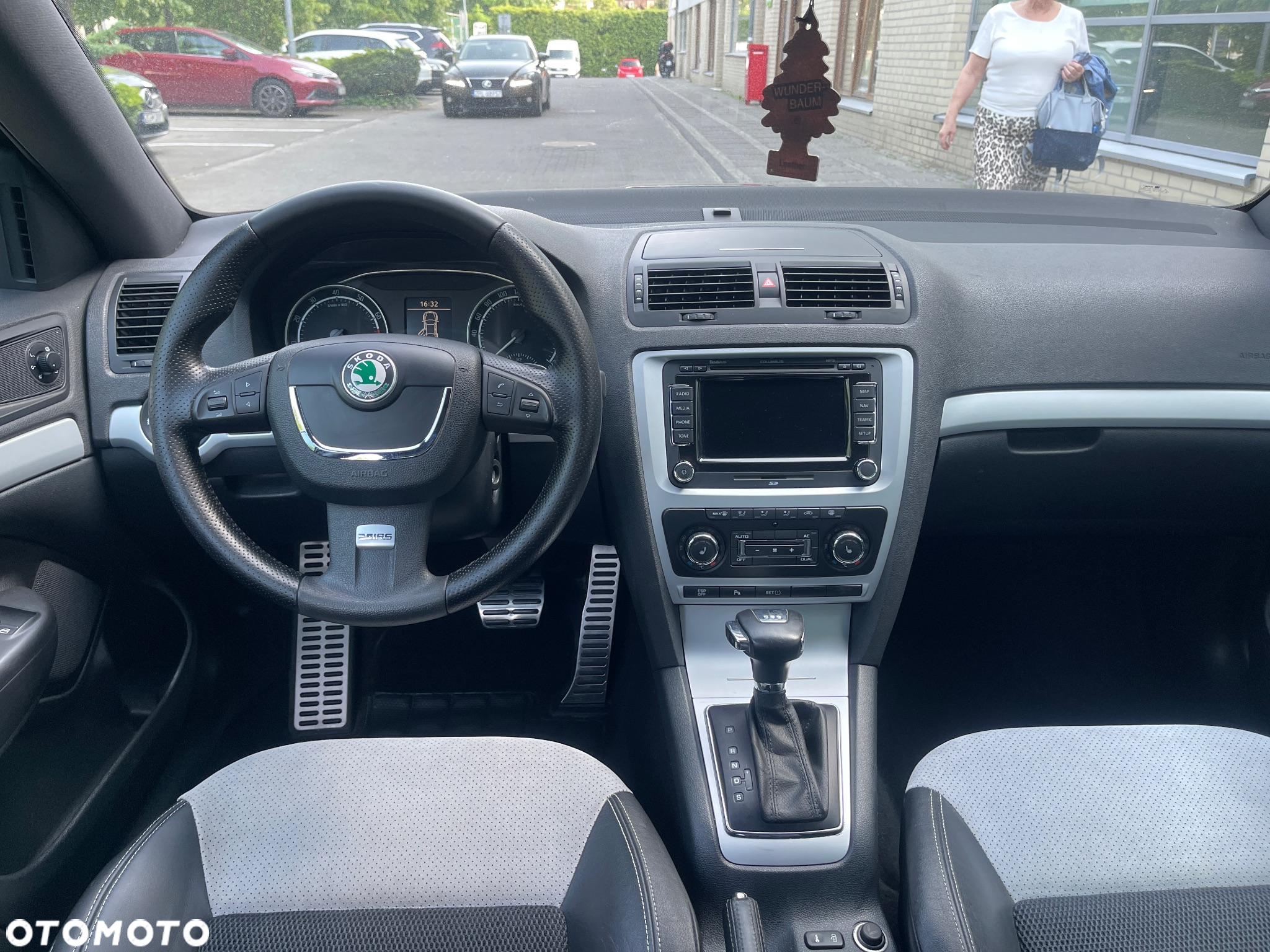Skoda Octavia DSG RS - 25