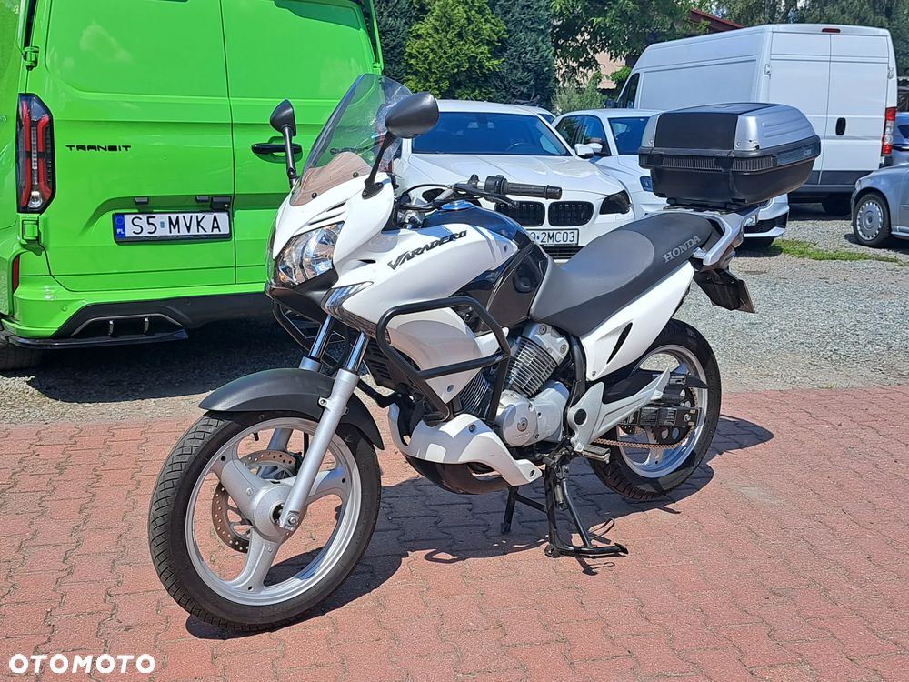 Honda Varadero - 6