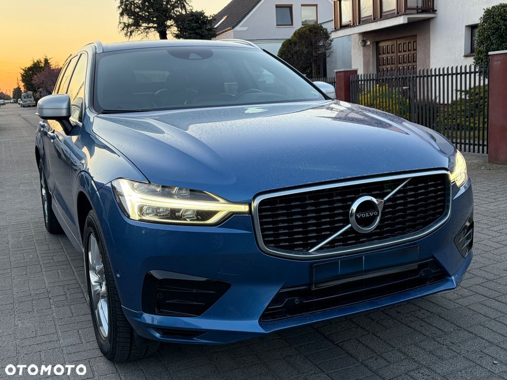 Volvo XC 60 D4 AWD RDesign - 17