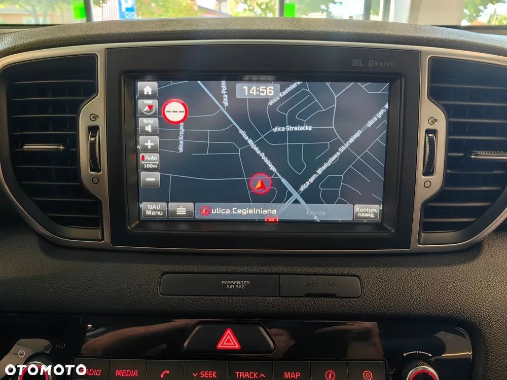 Kia Sportage 1.6 GDI Business Line L 2WD - 12