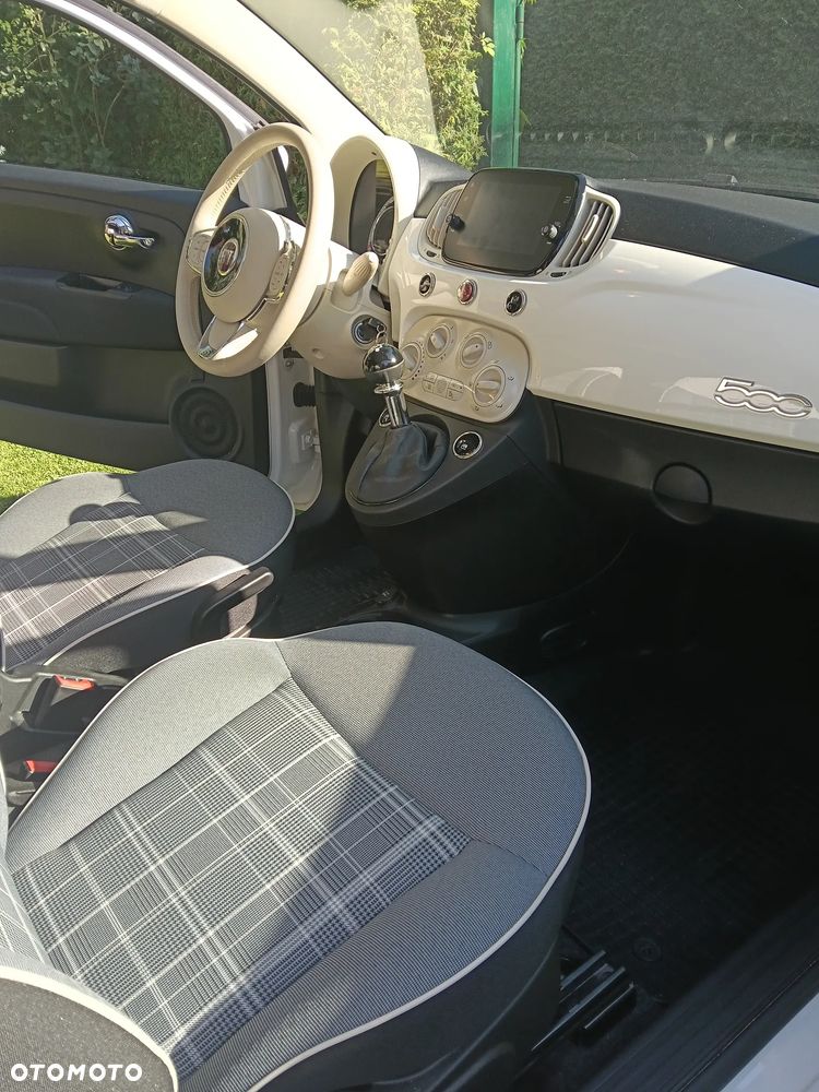 Fiat 500 1.0 Hybrid Lounge - 11