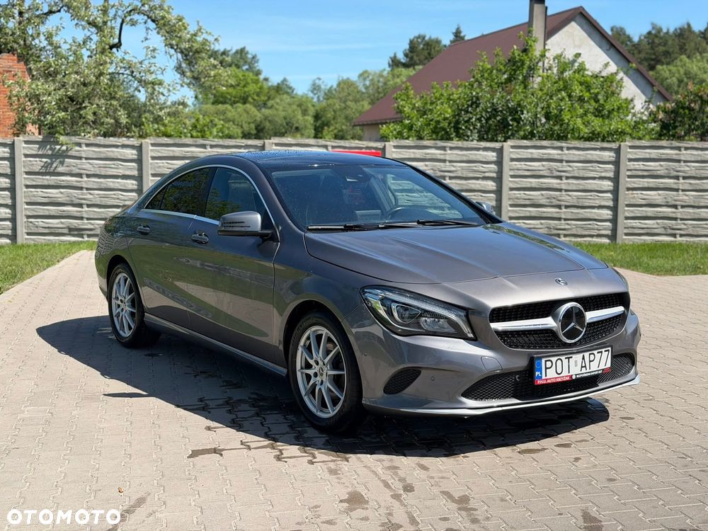 Mercedes-Benz CLA 220 d 7G-DCT - 2