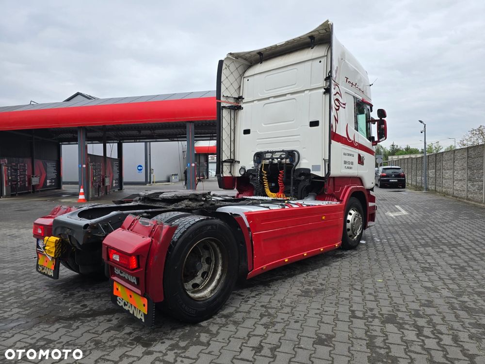 Scania - 8