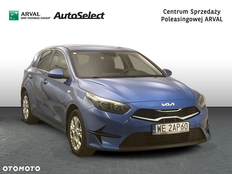 Kia Ceed 1.5 T-GDI M DCT - 9