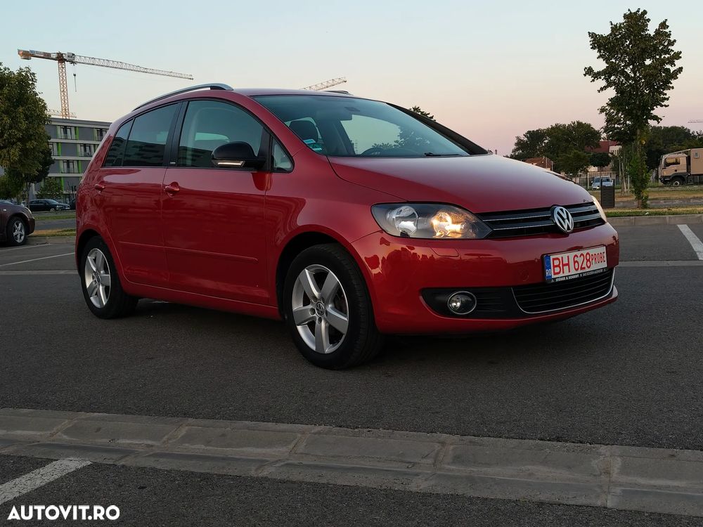 Volkswagen Golf Plus - 2