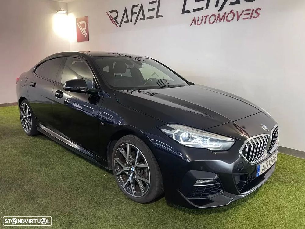 BMW 216 Gran Coupé d Pack Desportivo M - 10
