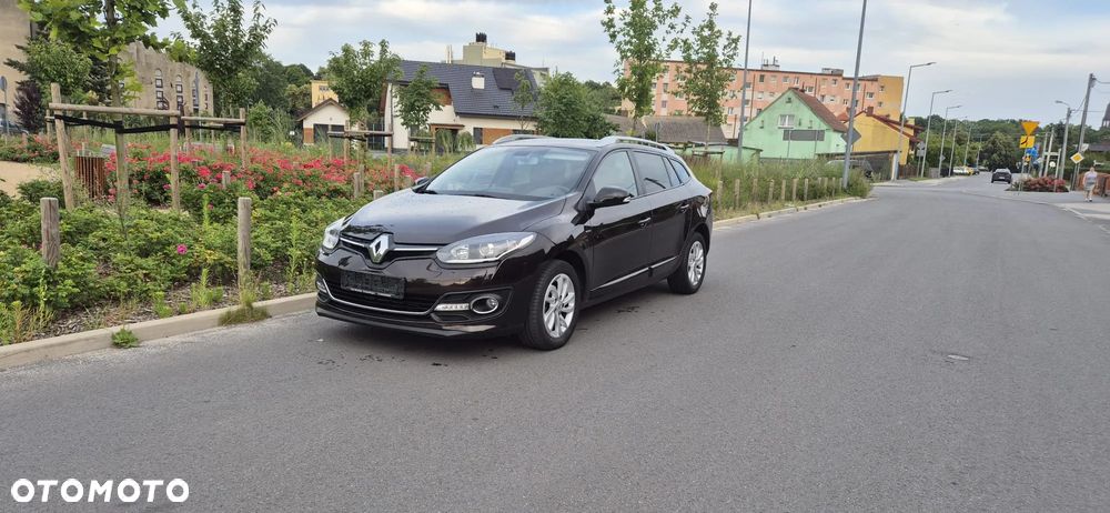 Renault Megane ENERGY TCe 115 Start & Stop LIMITED - 2