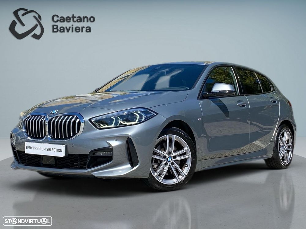 BMW 116 d Pack Desportivo M Auto - 1