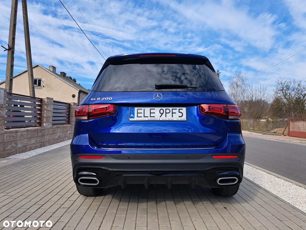 Mercedes-Benz GLB 200 7G-DCT AMG Line - 16