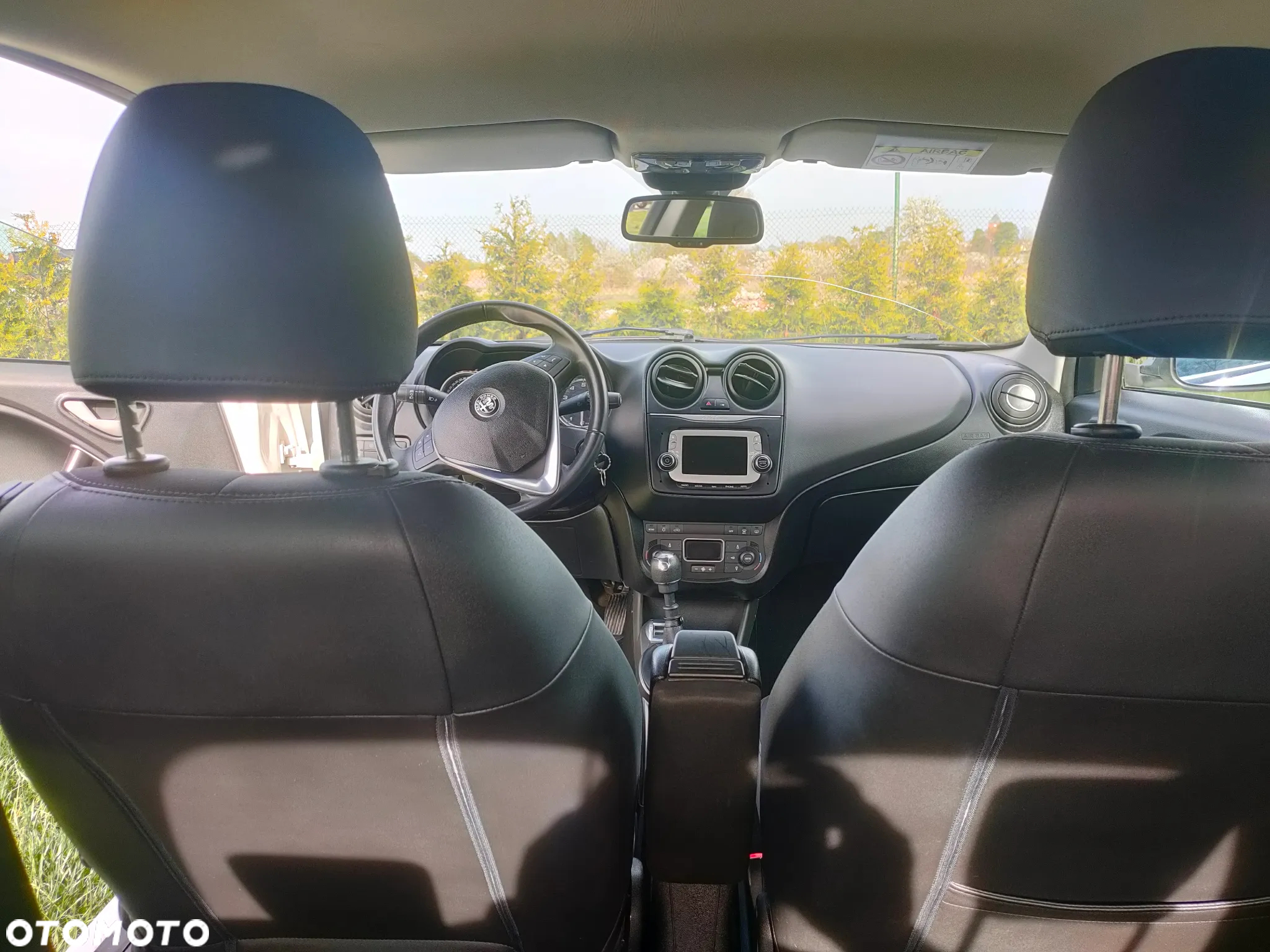 Alfa Romeo Mito - 7