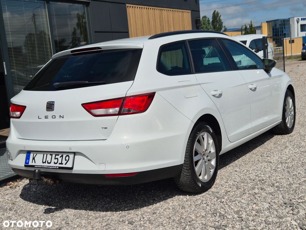 Seat Leon 1.2 TSI Ecomotive Style - 12
