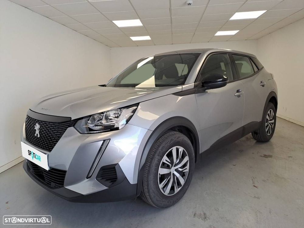 Peugeot 2008 1.2 PureTech Active Pack - 1