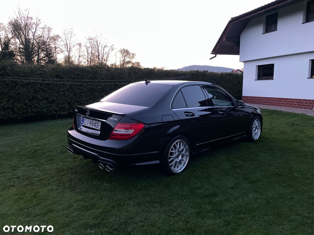 Mercedes-Benz Klasa C - 4