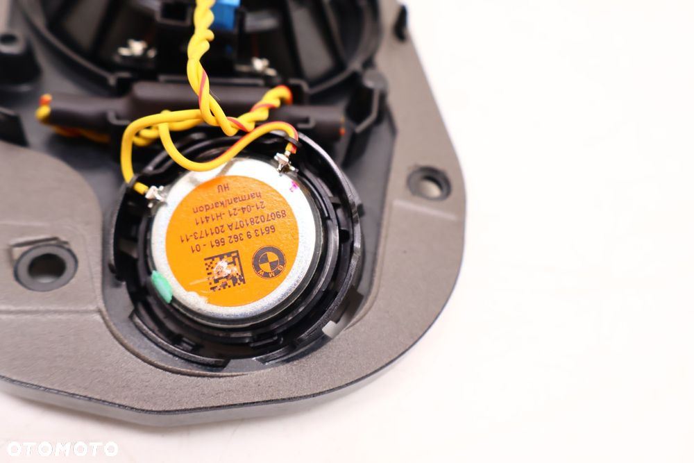 BMW 3 G21 GŁOŚNIK PODSUFITKI LEWY 2622487 - 6