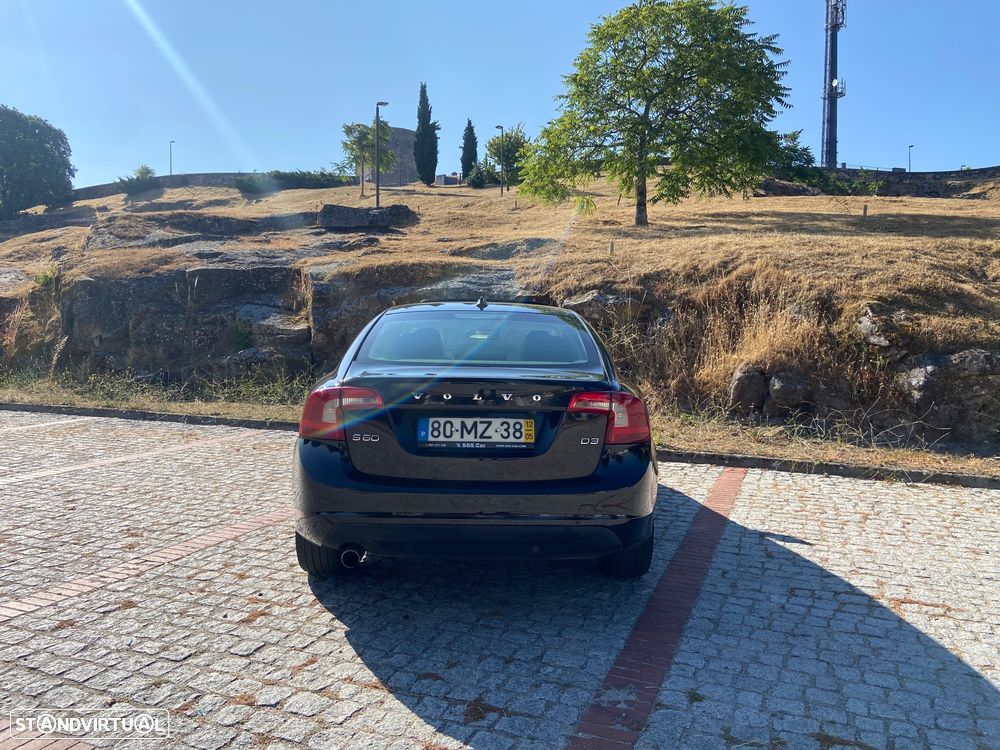 Volvo S60 2.0 D3 Momentum Start/Stop - 6