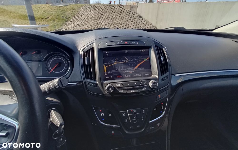 Opel Insignia 2.0 CDTI Automatik - 23