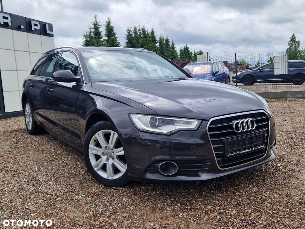 Audi A6 Avant 2.0 TDI DPF multitronic - 3